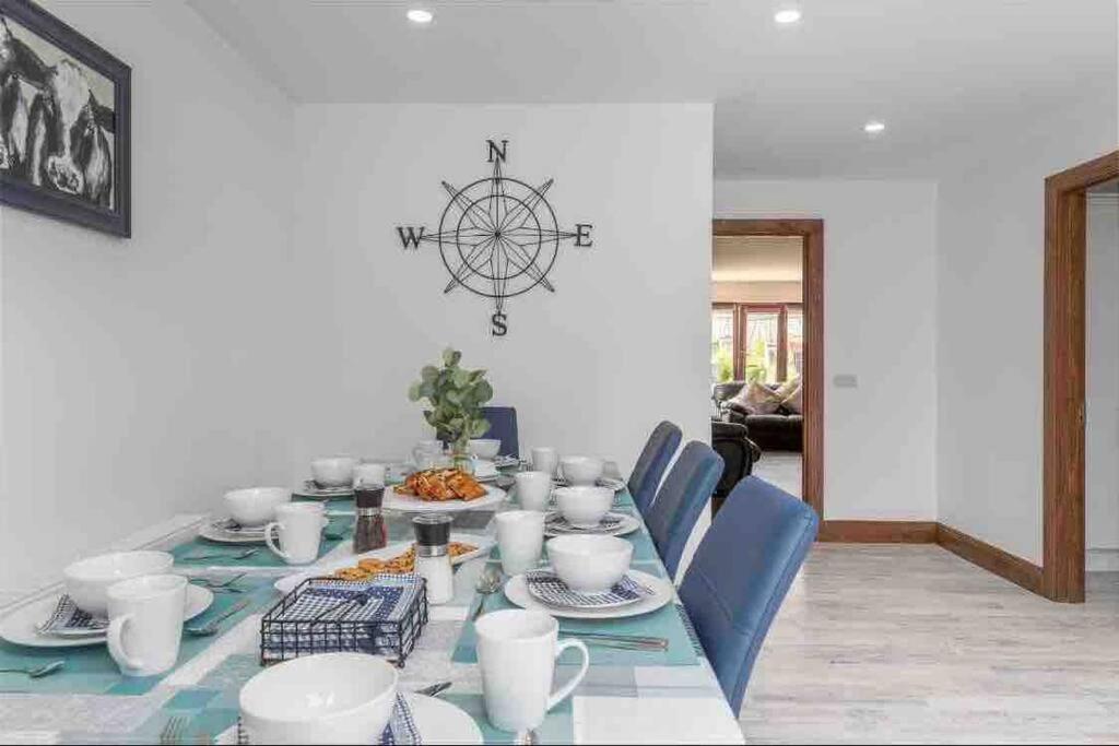 Wonderful Coastal Home In Dingle Town Dış mekan fotoğraf